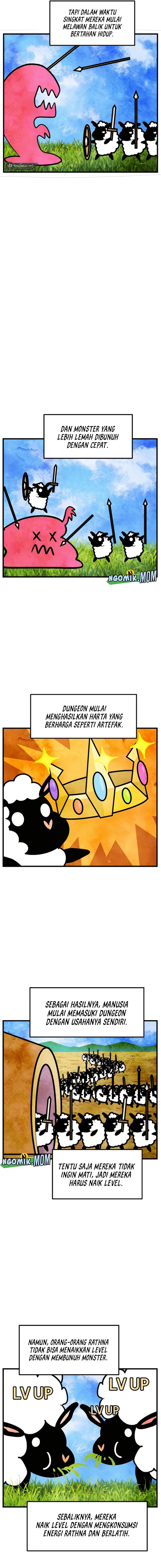 Otherworldly Sword King’s Survival Records Chapter 231 Gambar 5